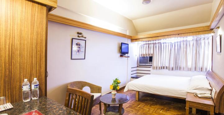 Treebo Trend Sahara Hotel Pune Bagian luar foto