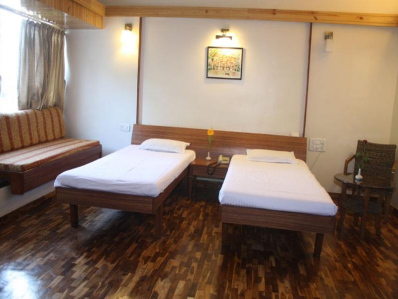 Treebo Trend Sahara Hotel Pune Bagian luar foto
