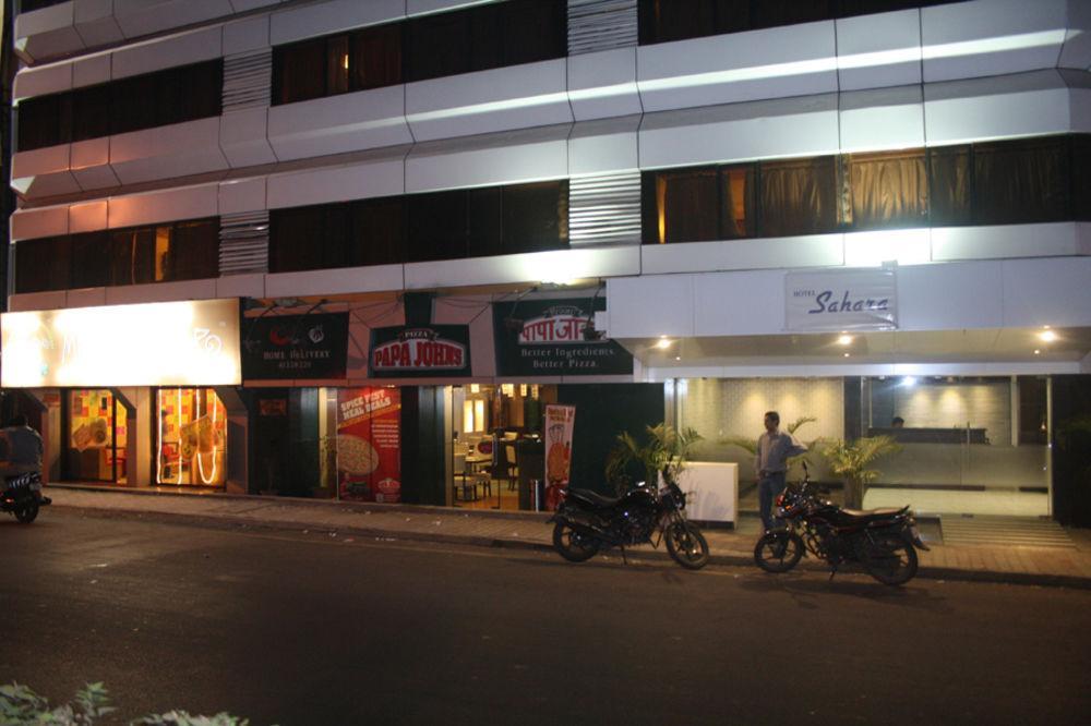 Treebo Trend Sahara Hotel Pune Bagian luar foto