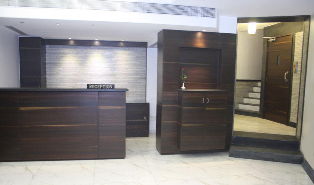 Treebo Trend Sahara Hotel Pune Bagian luar foto