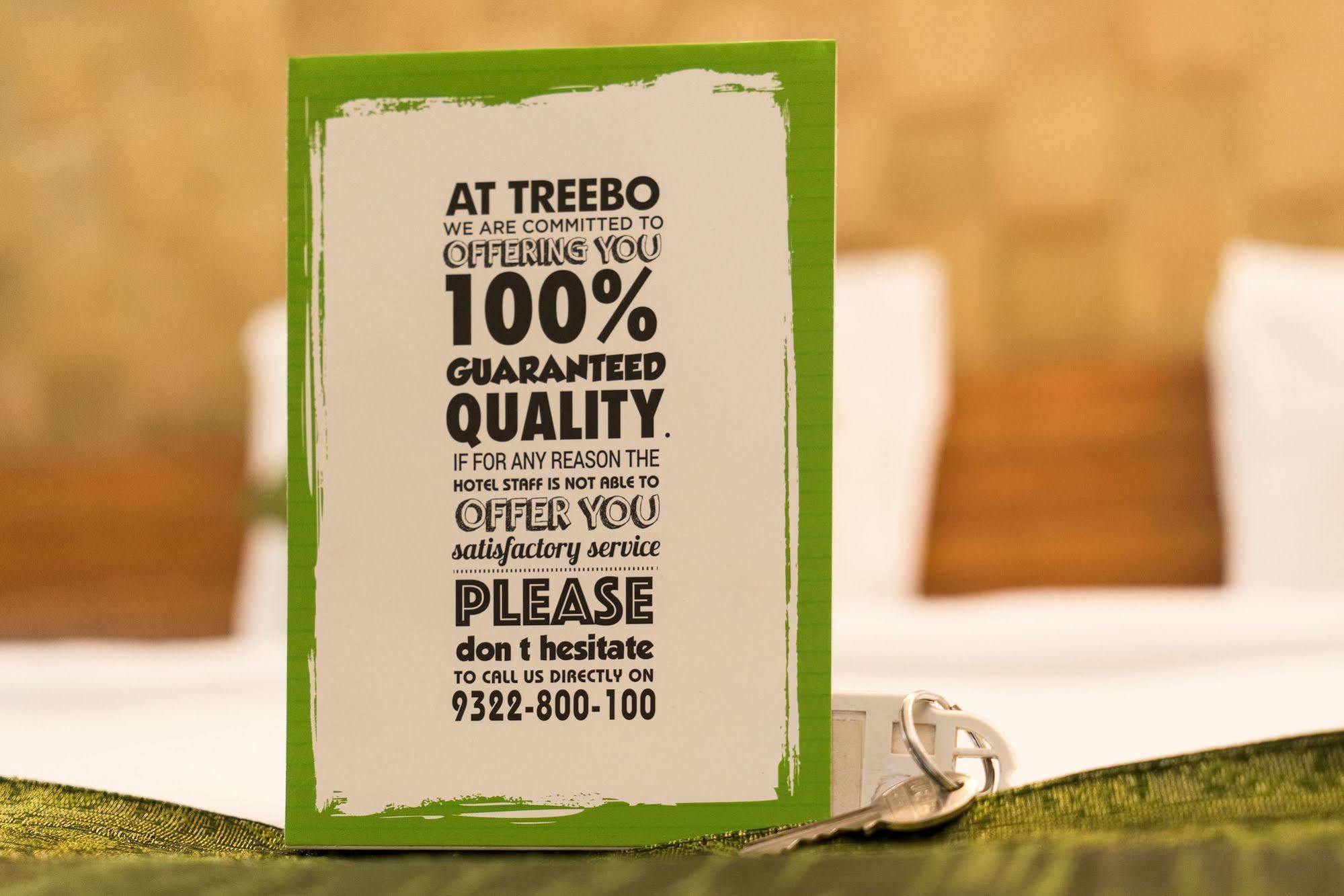 Treebo Trend Sahara Hotel Pune Bagian luar foto